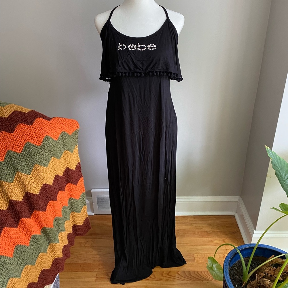 Bebe Maxi Dress
